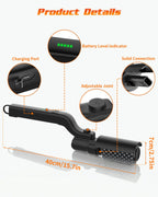 GRILL BUDDY ELECTRIC BRUSH