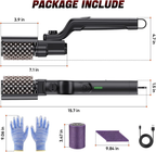GRILL BUDDY ELECTRIC BRUSH