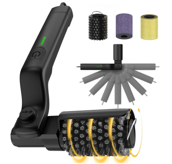 Electric Barbecue Brush